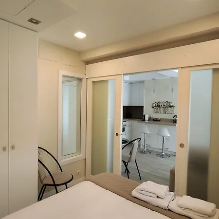 La Milla De Oro Apartamento Madrid