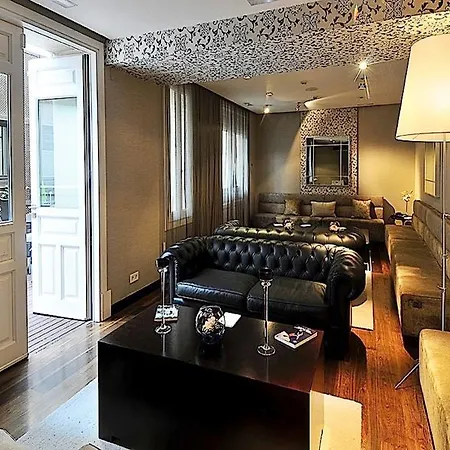 Hotel Hospes Puerta De Alcala, A Member Of Design