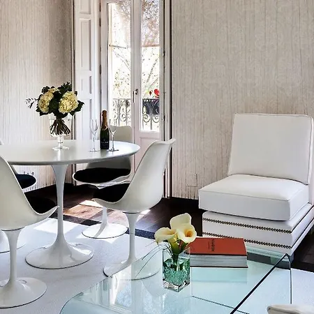 Hospes Puerta De Alcala, A Member Of Design Hotel Madrid