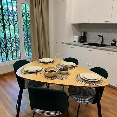 Apartment De Lujo Barrio Salamanca *