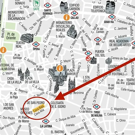 Apartamento Cavabajasuites 2