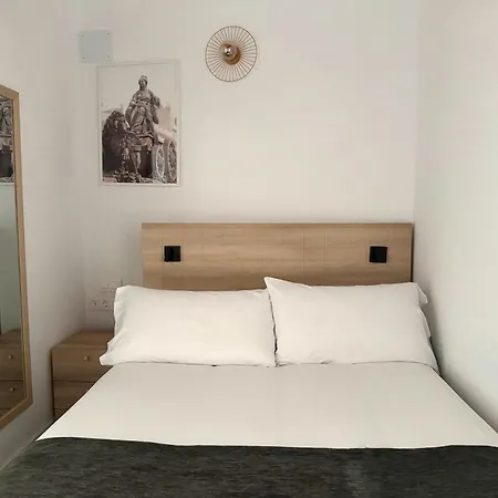 Cavabajasuites 2 Madryt