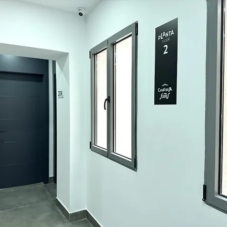 Apartamento Cavabajasuites 2 Madri