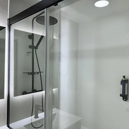 Apartamento Cavabajasuites 2 Madri