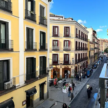 Cavabajasuites 2 Apartamento Madri