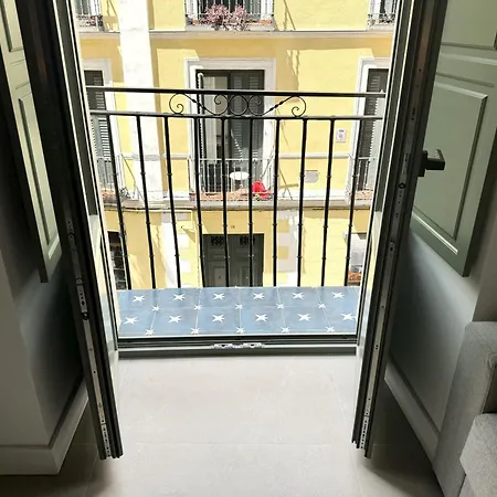 Apartamento Cavabajasuites 2 Madri