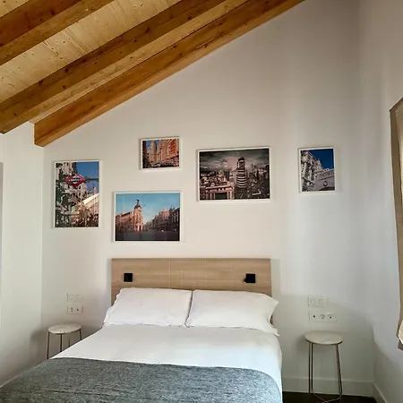 Apartamento Cavabajasuites 2 Madri