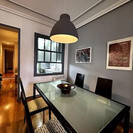 Apartment Apartamento Con Parking En Centro De Madrid-chamberi Madrid