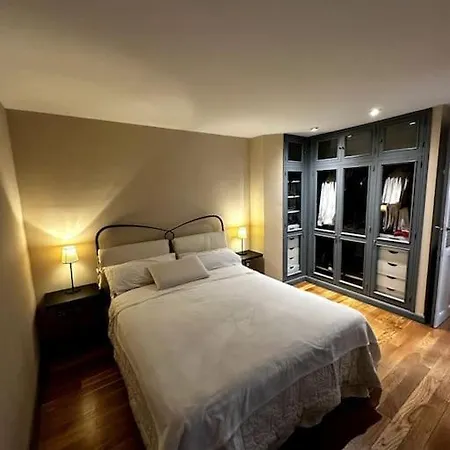 Apartamento Con Parking En Centro De Madrid-chamberi Apartment