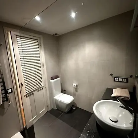 Appartement Apartamento Con Parking En Centro De Madrid-chamberi Madrid