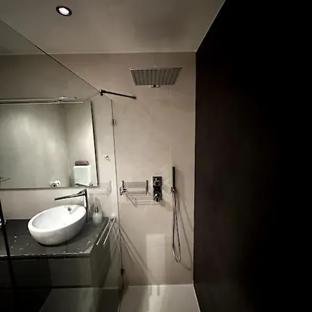 Apartamento Con Parking En Centro De Madrid-chamberi Apartment Madrid