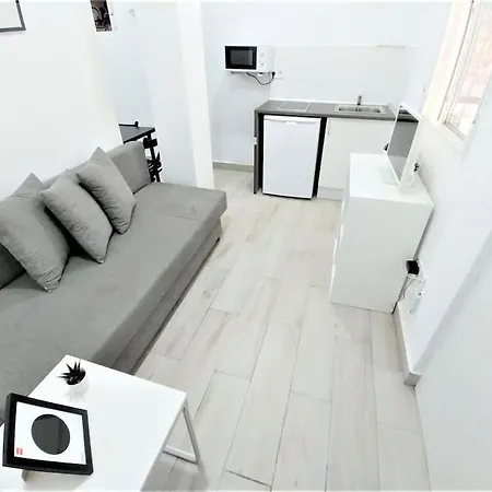 Gz22 Estudio Chamberi Ac Wifi * Madrid