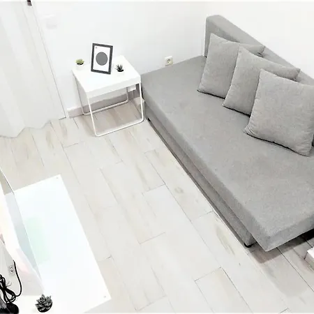 Apartment Gz22 Estudio Chamberi Ac Wifi *