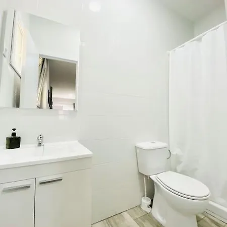 Gz22 Estudio Chamberi Ac Wifi Apartment Madrid