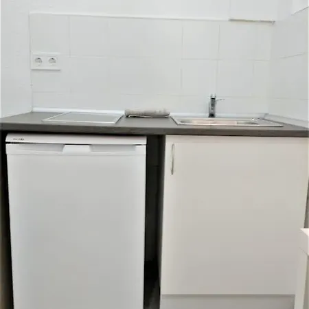 Apartment Gz22 Estudio Chamberi Ac Wifi Madrid