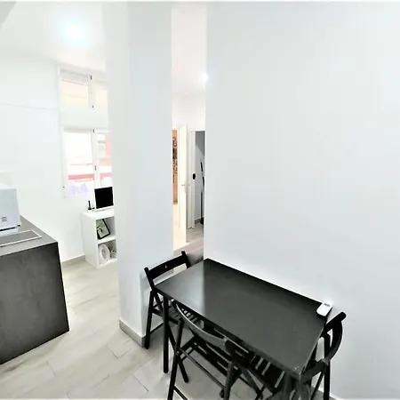 Gz22 Estudio Chamberi Ac Wifi Apartment