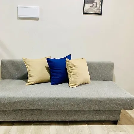 Gz22 Estudio Chamberi Ac Wifi Apartment *