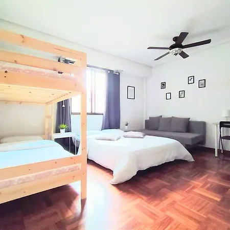 Apartamento Gac3 Estudio Chamberi Wifi Fibra