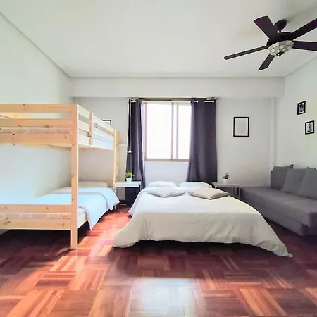 Apartamento Gac3 Estudio Chamberi Wifi Fibra *