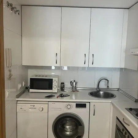 Apartamento New Belfast 13 Claudia Madrid
