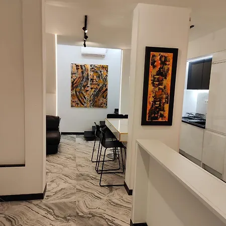 Ba2 Plaza Mayor Apartment