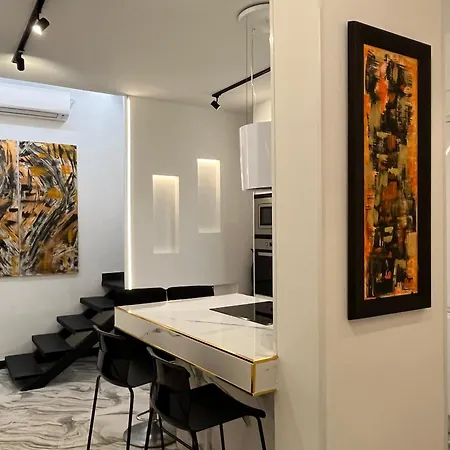 Apartment Ba2 Plaza Mayor Madrid
