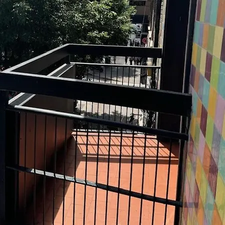 酒店 马德里里约酒店 2*
