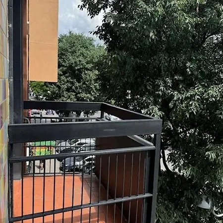 马德里里约酒店 酒店