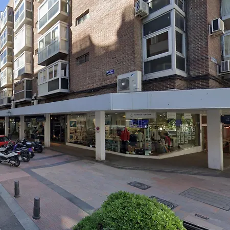 La Milla De Oro Apartment Madrid