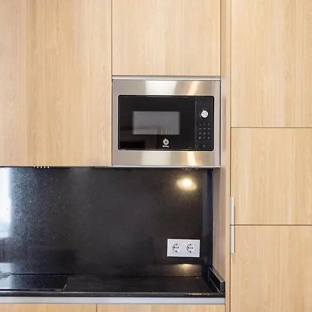 Apartment Montaber - La Paz Market *