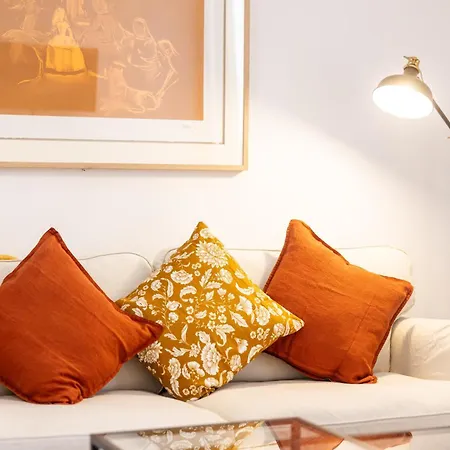Apartment Montaber - La Paz Market Madrid