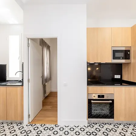 Apartment Montaber - La Paz Market *