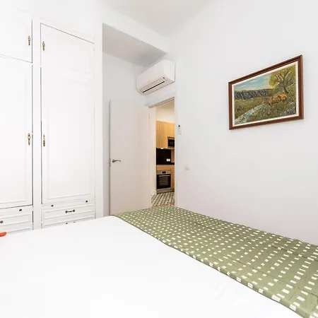 Apartment Montaber - La Paz Market