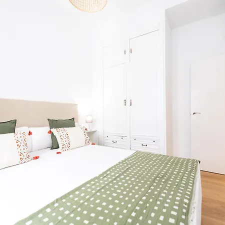 Apartment Montaber - La Paz Market *
