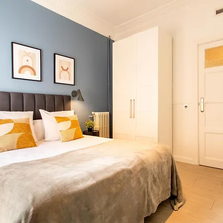 Apartamento Mit House Madville En *