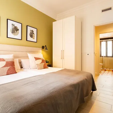 Apolo En Apartment Madrid