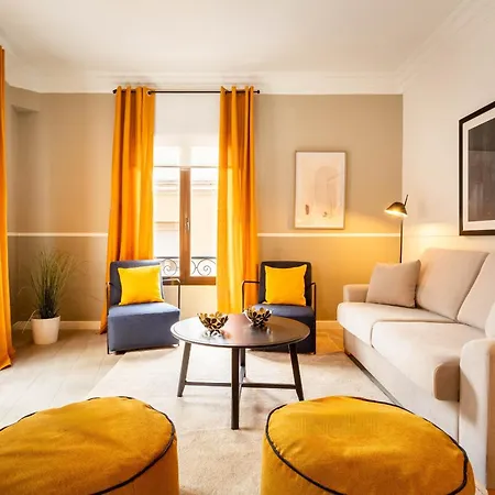 Apartamento Mit House Madville En Madrid