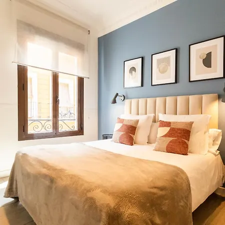 Apartamento Mit House Madville En Madrid