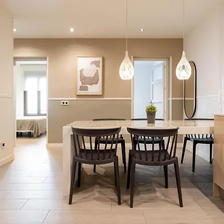 Mit House Madville En Madrid