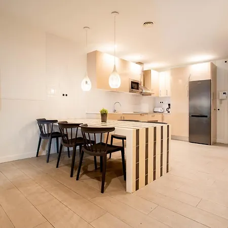 Apartamento Mit House Madville En *