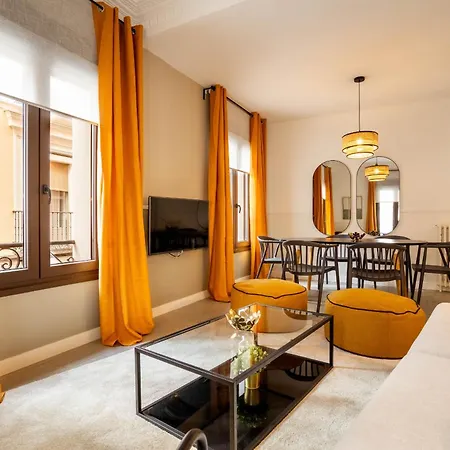 Apartamento Mit House Madville En Madrid