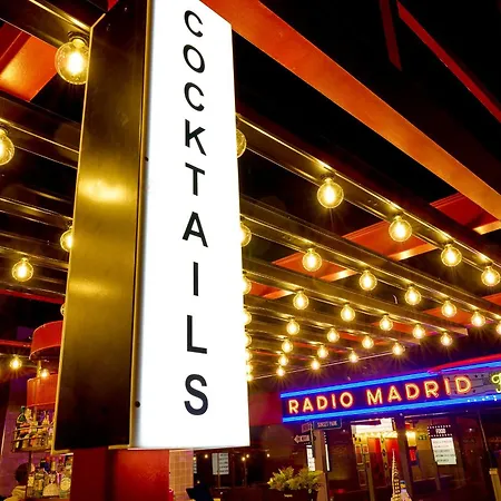 Hard Rock 4* Madrid