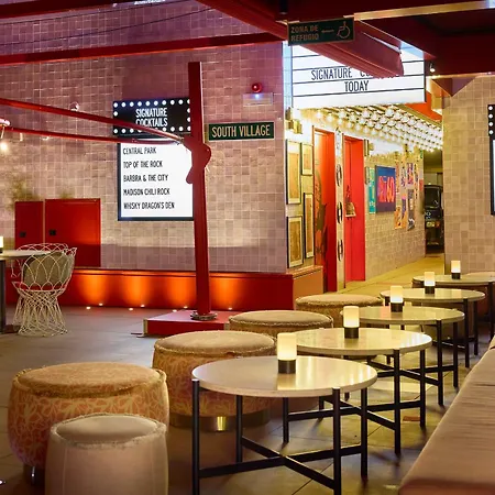 Hard Rock Hotel 4*