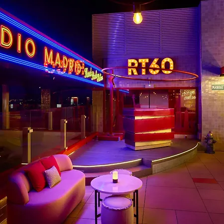 Hard Rock Hotel 4*