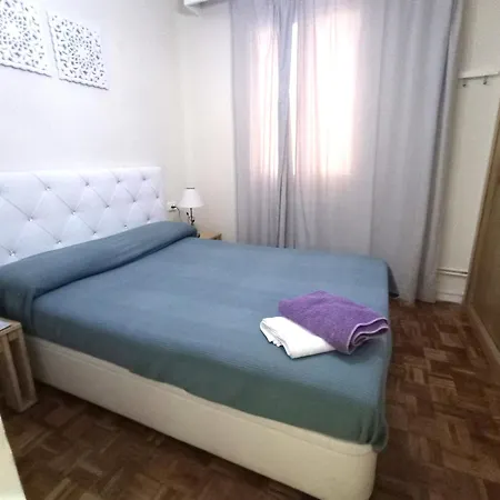Luisa Bed & Breakfast *