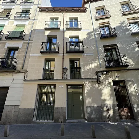 Cavabajasuites Madrid