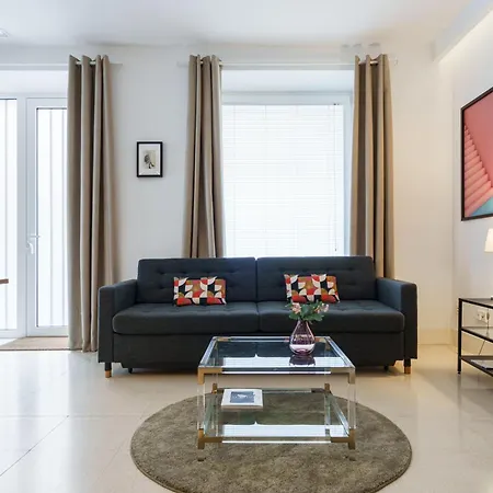 Cozy Loft Embajadores, 2rooms 2bathrooms Madrid