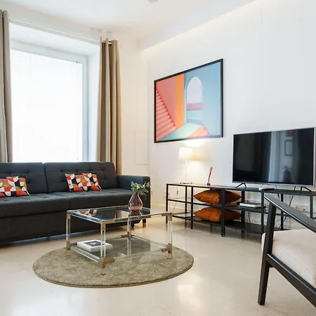 Cozy Loft Embajadores, 2rooms 2bathrooms * Madrid