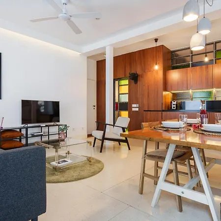 Cozy Loft Embajadores, 2rooms 2bathrooms Madrid