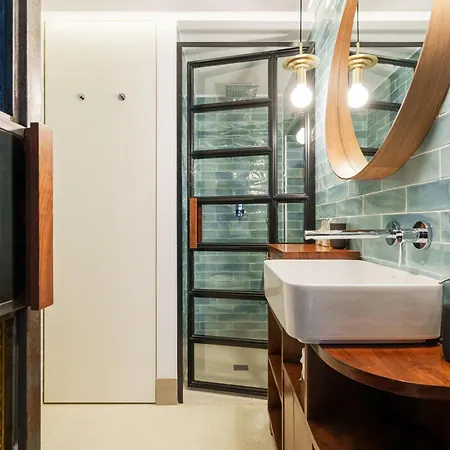 Cozy Loft Embajadores, 2rooms 2bathrooms Apartment Madrid